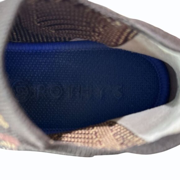 Rothys Shoes Womens 6.5 The Chelsea Wildcat Cheetah Leopard Ankle Bootie Comfort - Picture 7 of 8